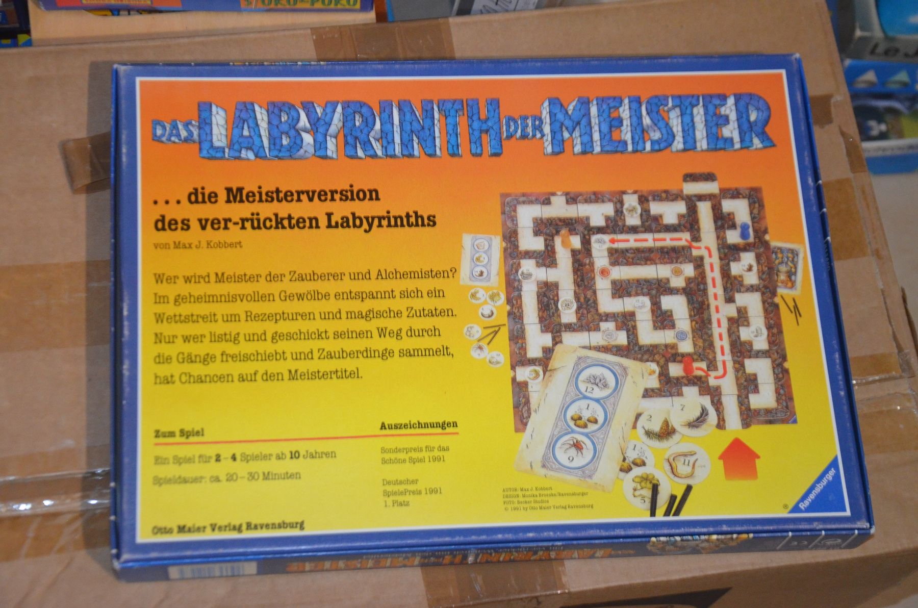 Ravensburger Giochi: JEUX - SPIEL – Usato da Chiasso venduto da Dolly015 1