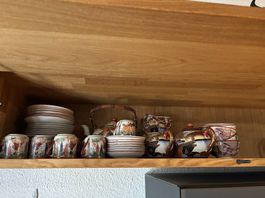 Japon lot de vaisselle 