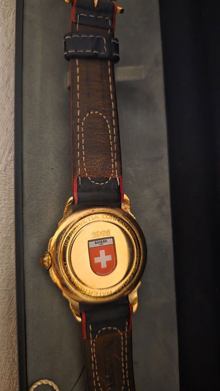 Michel Jordi Orologi: Michel Jordi Uhr – Usato da Wittenbach venduto da rose_rosi 2