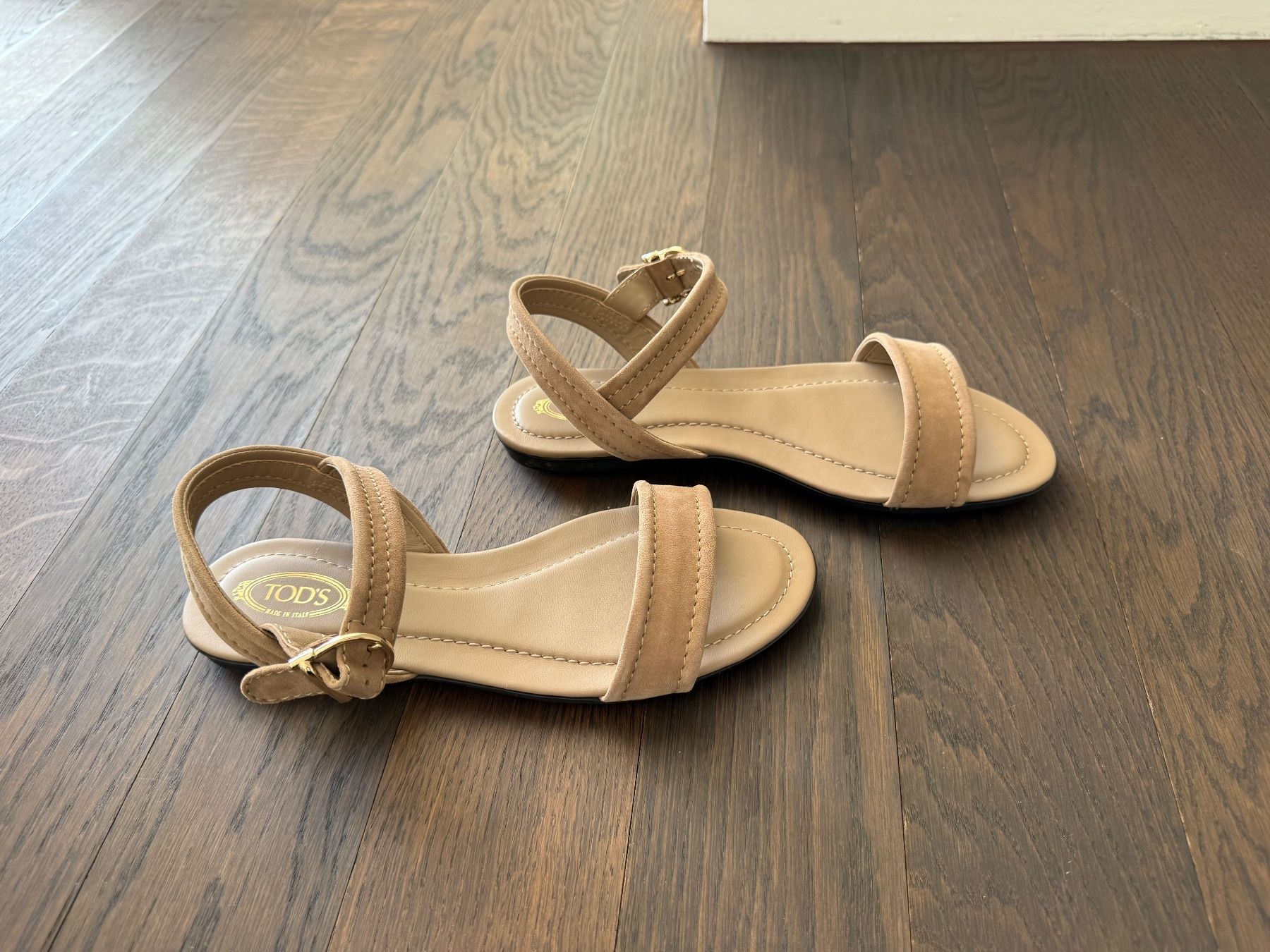Tod'S Scarpe da donna: Tods Sandalen Gr. 37.5 – Nuovo e nell'imballaggio originale da Balzers venduto da Lissi57 9