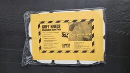 Werkstatt Knieschoner selbstklebend 12 Stk.