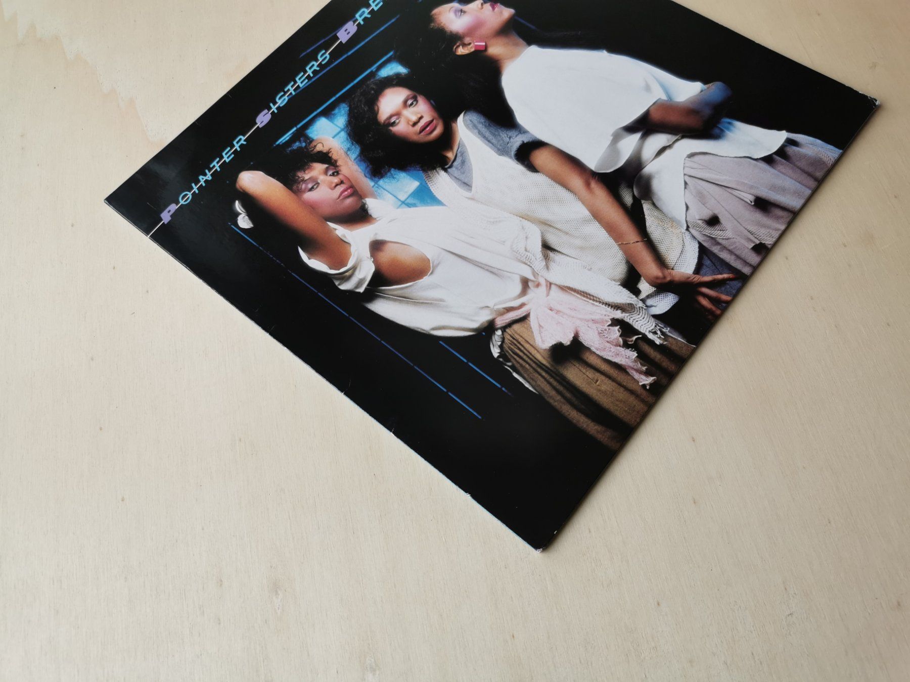 Schallplatten: Pointer Sisters – Break Out – Gebraucht aus Ebikon von kisuM 5