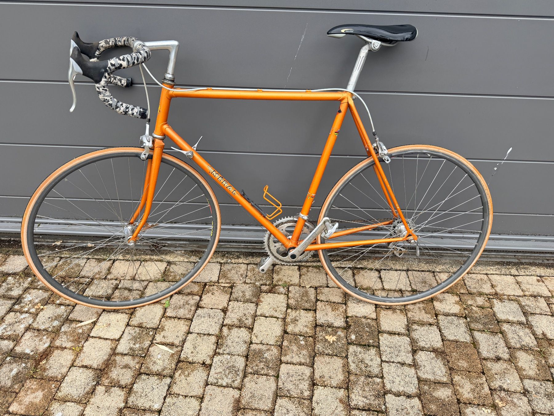 Biciclette: Vélo Vintage – Usato da Veyrier venduto da Colgate66