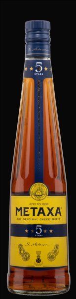 METAXA Griechischer Brandy 5 Stars Kaufen auf Ricardo