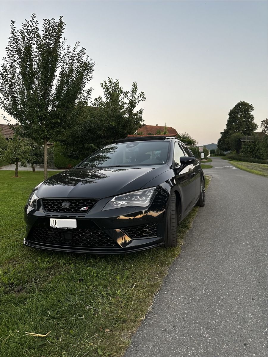 Seat Automobili: Seat Leon Cupra 280 DSG – Usato da Willisau venduto da Schuba44 5