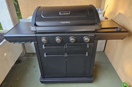 Gasgrill