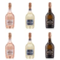 6 Flaschen Prosecco Corvezzo - Degustations Box