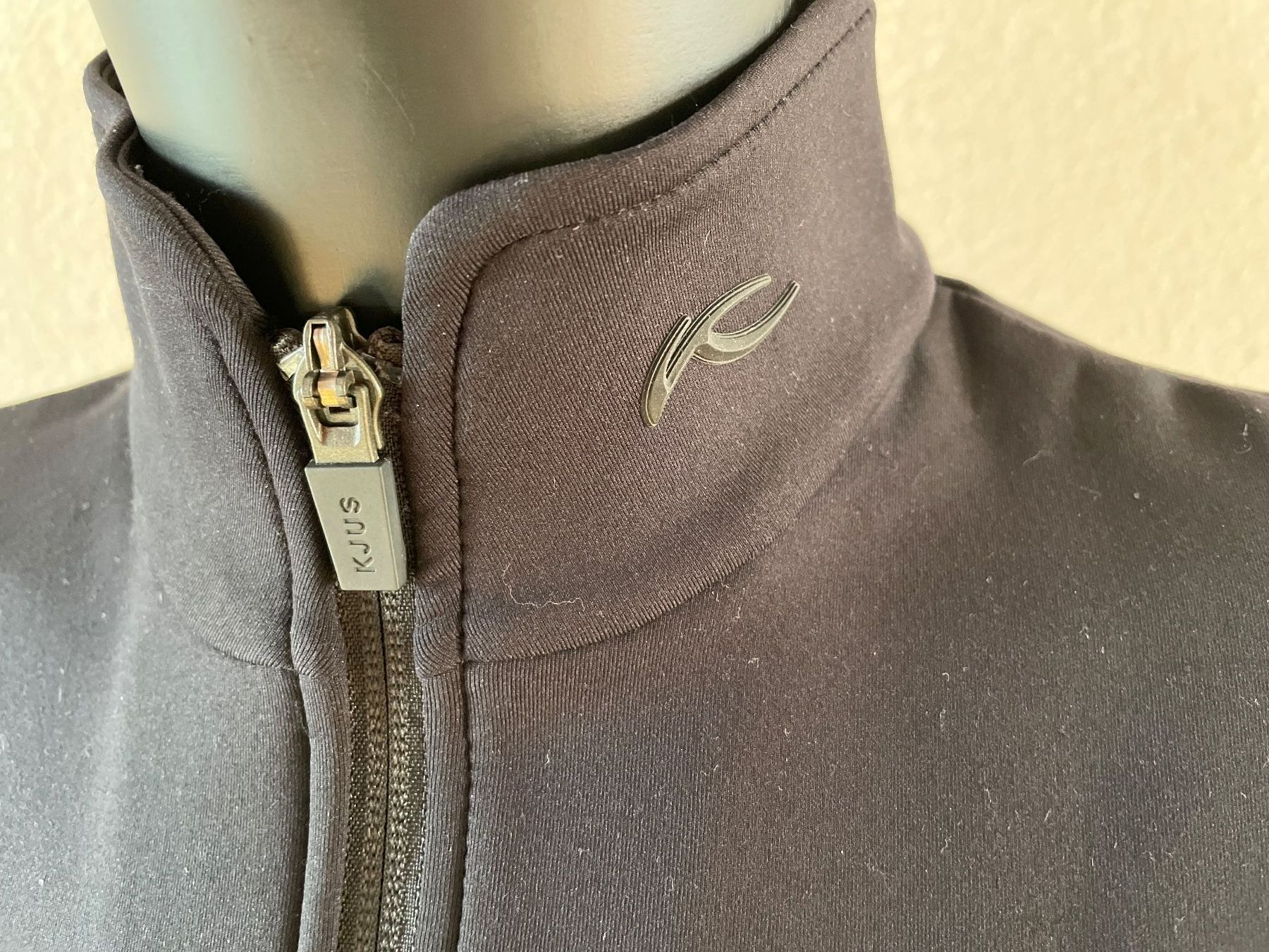 Kjus Jacken: LASSE KJUS Midlayer schwarz Gr. 36 NEU – Neu und originalverpackt aus Hämikon von schneider.petra 2