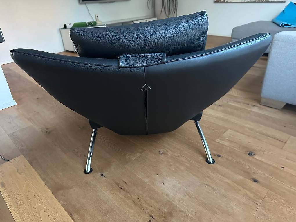 Sessel: Designerklassiker Relaxsessel – Gebraucht aus Untereggen von mir_5zwb 1