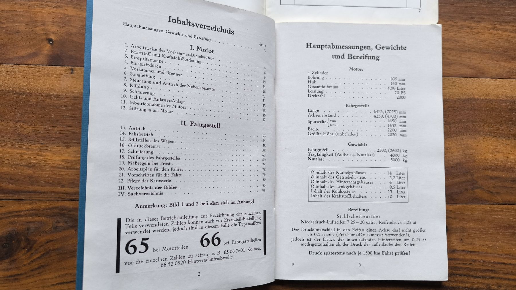 Libri: Mercedes Benz OM 65 – Usato da Winterthur venduto da Azur57 3