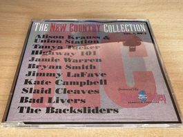 Various – The New Country Collection - Volume 4 • Number 5