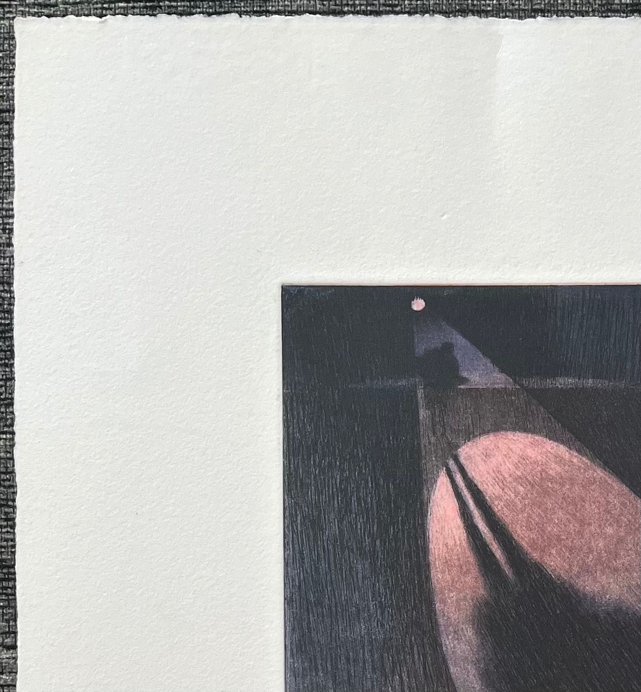 Grafiken & Lithographien: HANS STÄDELI RADIERUNG SIGNIERT NUMMERIERT – Gebraucht aus Gersau von grafik-kunst 3