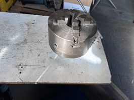 4 Backenfutter D 250 / Colchester Mascott 1600