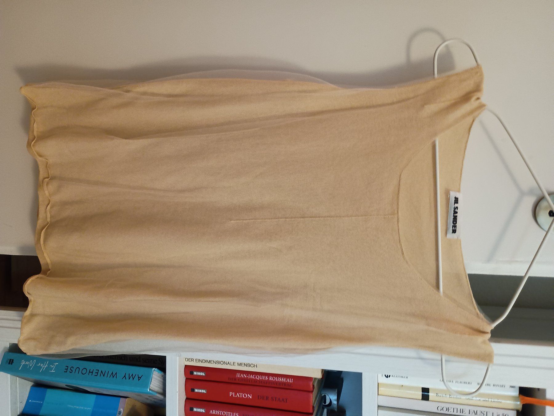 Jil Sander Tops: Seidentop von Jil Sander – D'occasion à Zürich par Melianea 5