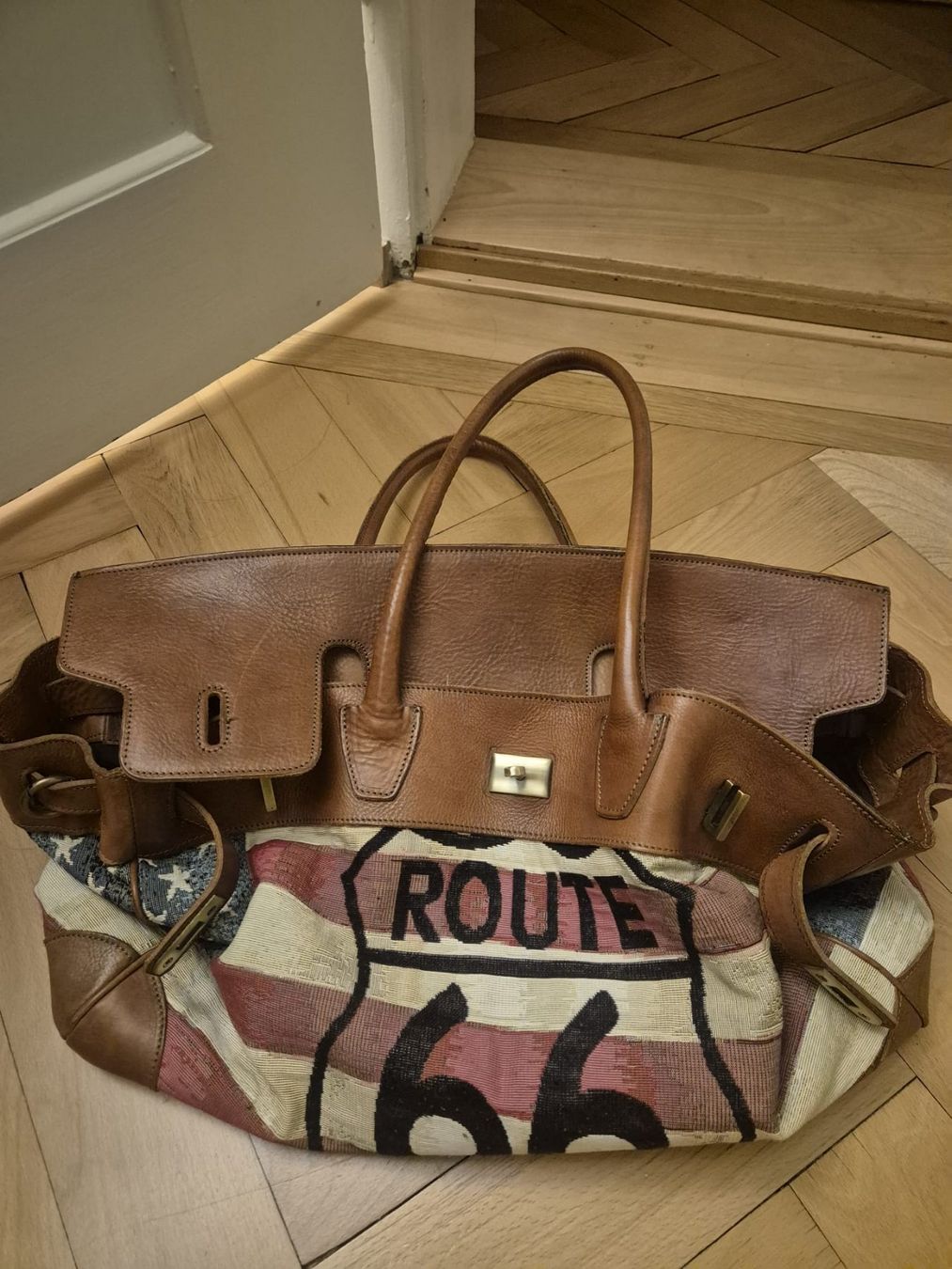Borse da donna: Vintage Ledertasche – Nuovo (secondo la descrizione) da Zürich venduto da Tiziana3 1