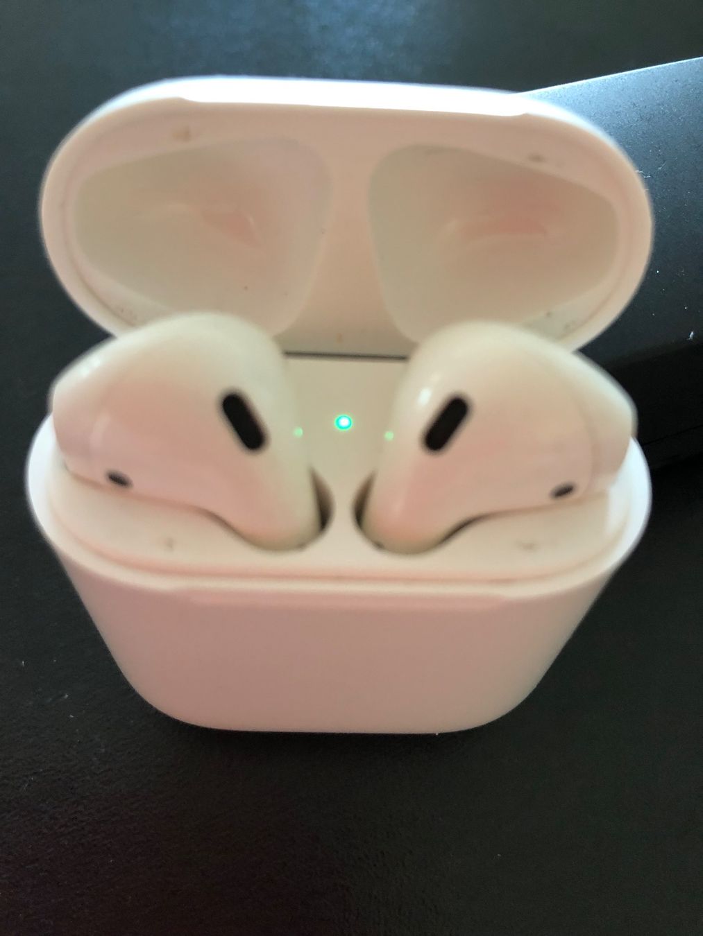 Kopfhörer: AirPods – Gebraucht aus Oberbüren von hoe_zr95