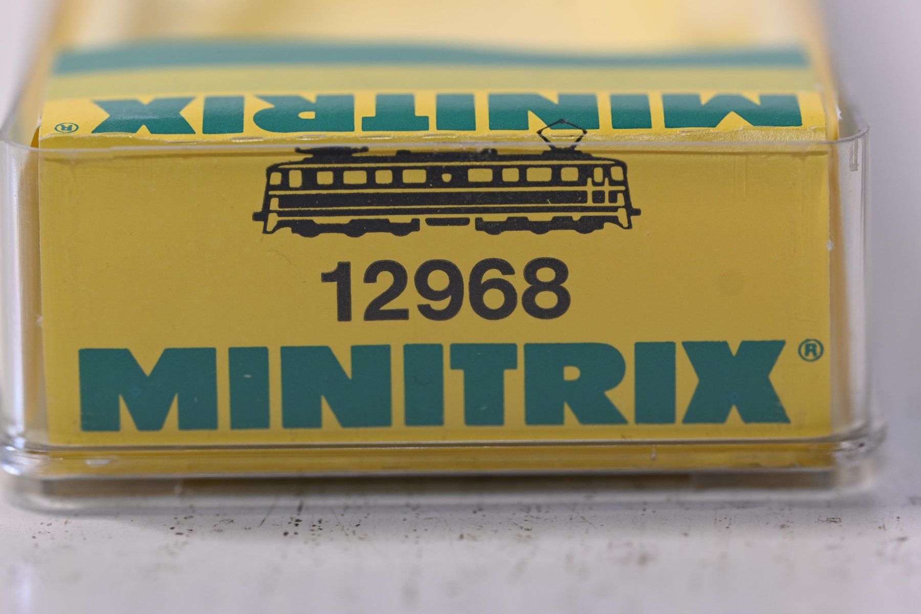 Trix Trains électriques: Ae 6/6 Minitrix Spur N mit OVP – D'occasion à Laupen ZH par Zmoewe 9