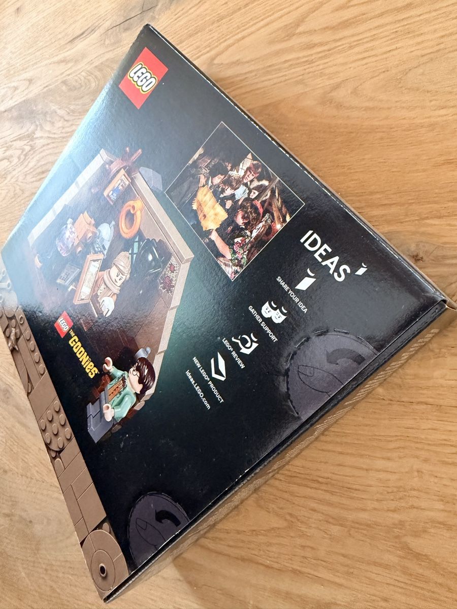 Lego Kit di costruzioni: Lego 40773 The Goonies Attic – Nuovo e nell'imballaggio originale da Bussigny venduto da gaillo 4