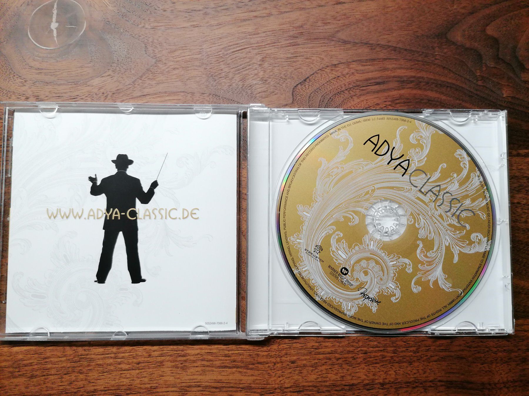 CDs: Adya Classic - Eine neue Dimension der Klassik CD – D'occasion à Büttikon AG par Amineah 1