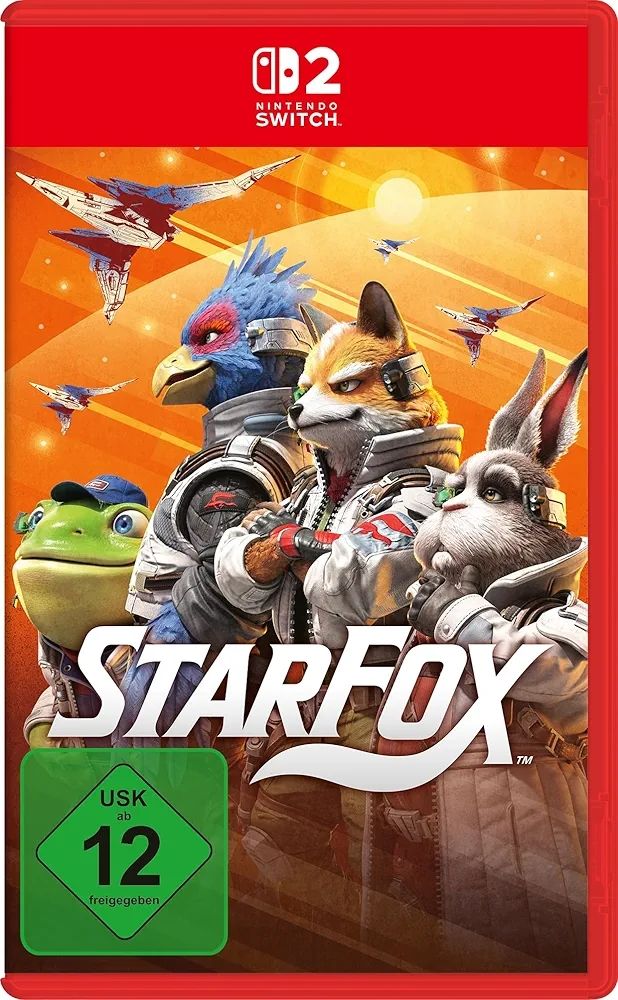 Nintendo Spiele: Star Fox – Neu (gemäss Beschreibung) aus Zürich von roman4092