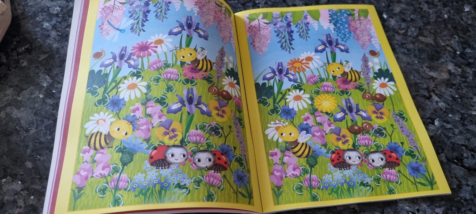 Libri: Rätselbuch "Finde den Fehler" für Kinder neu – Nuovo (secondo la descrizione) da egliswil venduto da Maggy6 2