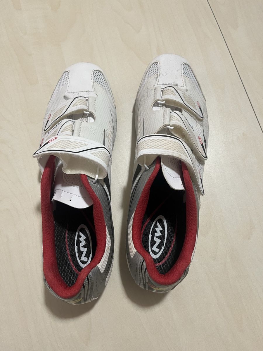 Northwave Herrenschuhe: Northwave Sonic SS Rennvelo Schuhe – Neu (gemäss Beschreibung) aus Steinhausen von msibler