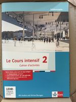 Le Cours intensif 2 Cahier d'activités