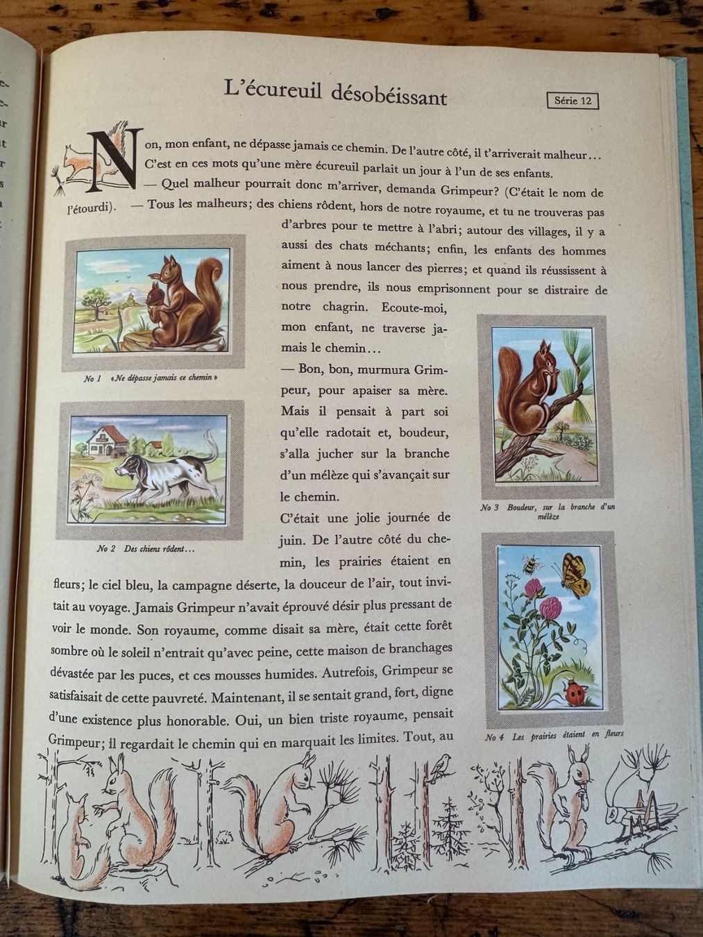 Album: Album d'images à coller – Usato da Yvorne venduto da Donom 6