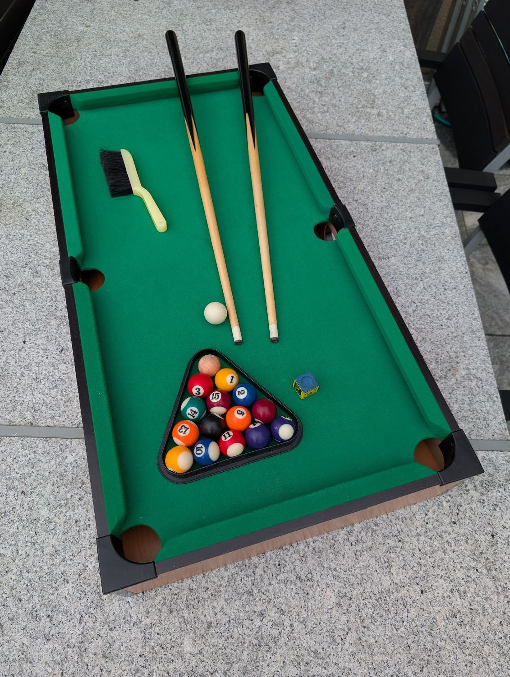 Tavoli da biliardo: Kinde Snooker Billard – Usato da Obfelden venduto da Mandifera 2