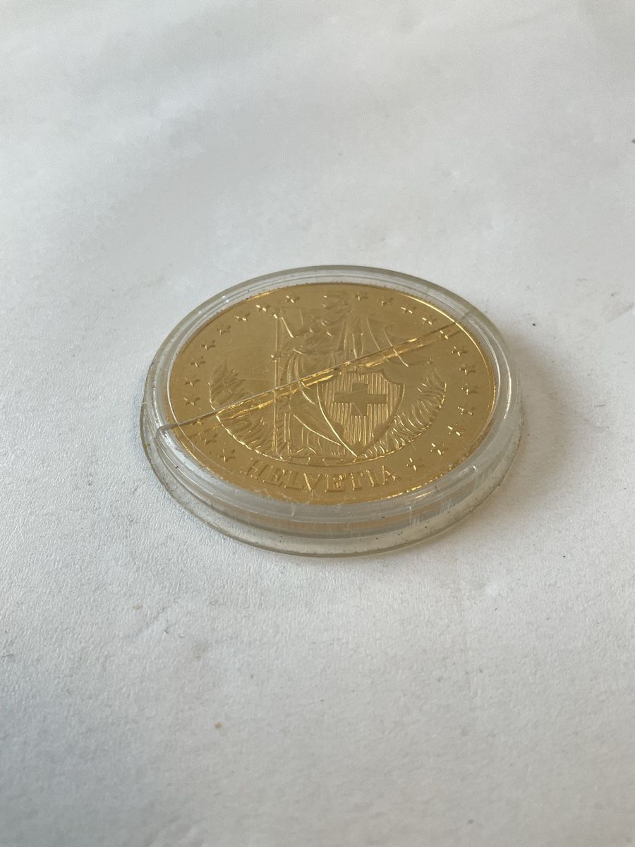 Medaglie: Médaille commémorative  – Usato da Malleray venduto da Robot12 2