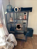 Étagère industrielle moderne style loft - Parfait pour le...