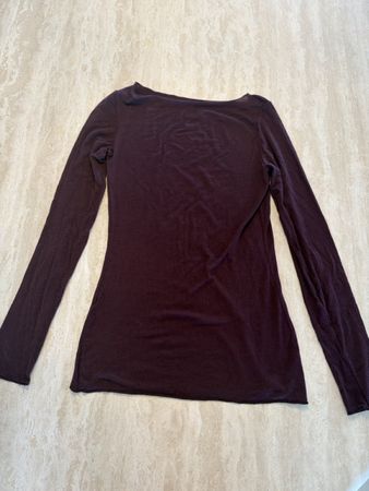 Intimissimi Ultralight Boat Neck Top – Kaschmir