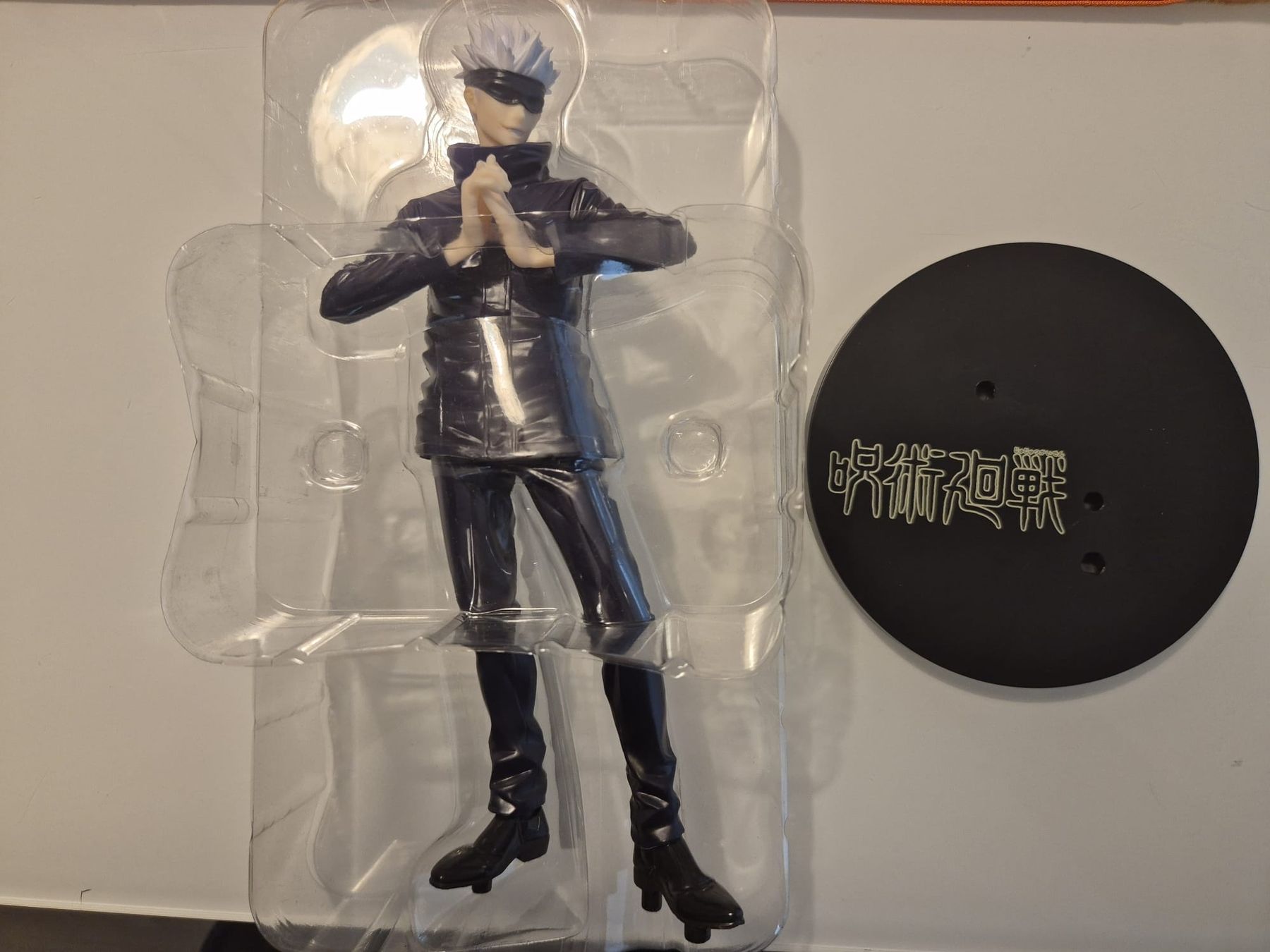 Statuette: Gojo Satoru Anime Figur – Nuovo (secondo la descrizione) da Zug venduto da Roses0
