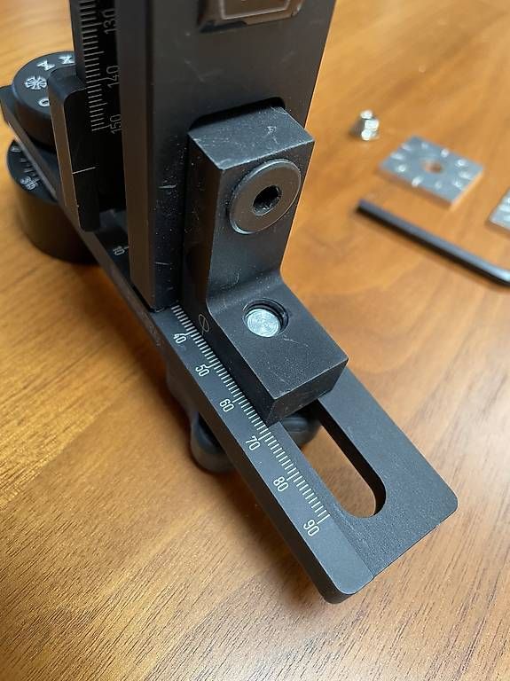 Laufwerke & Adapter: Nodalpunktadapter Pano-Maxx – Gebraucht aus Ettingen von Will65 1