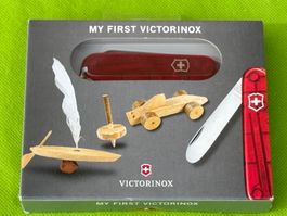 Taschenmesser für Kinder MY FIRST VICTORINOX