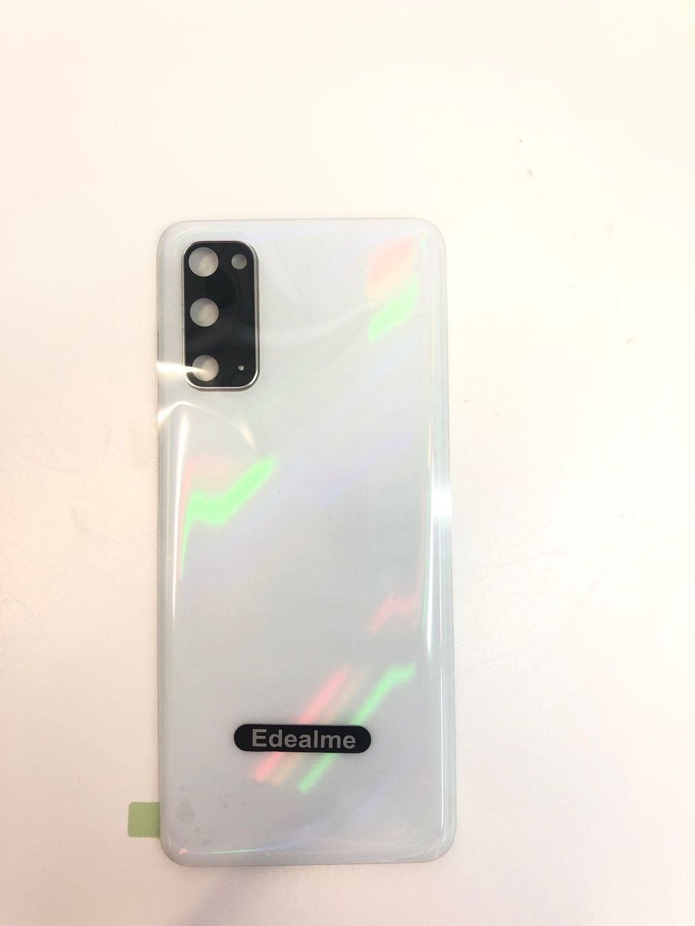 Samsung Telefoni cellulari / Smartphones: Samsung S20 Akkudeckel weiss – Nuovo e nell'imballaggio originale da bern venduto da reptechnic
