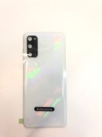 Samsung S20 Akkudeckel weiss