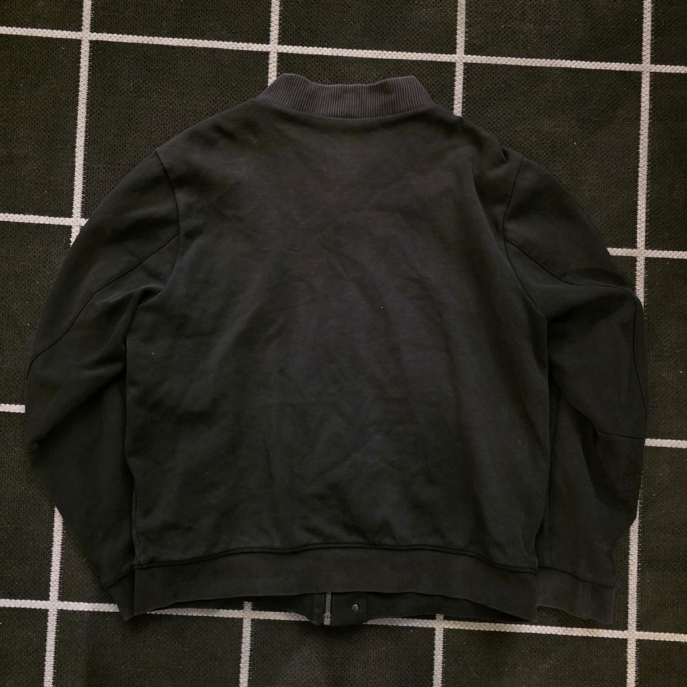 Lacoste Jacken: Lacoste Sport Black Bomber Jacket Size L Clean Minimal – Gebraucht aus Etoy von Vinylafrime 2