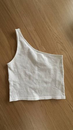 One Shoulder Top (M)