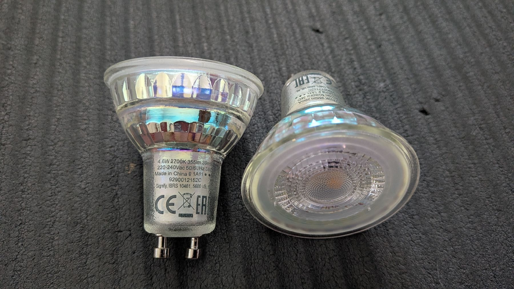 Lampen: 7x Deckenspots GU10 – Gebraucht aus Schenkon von Bluedox 2