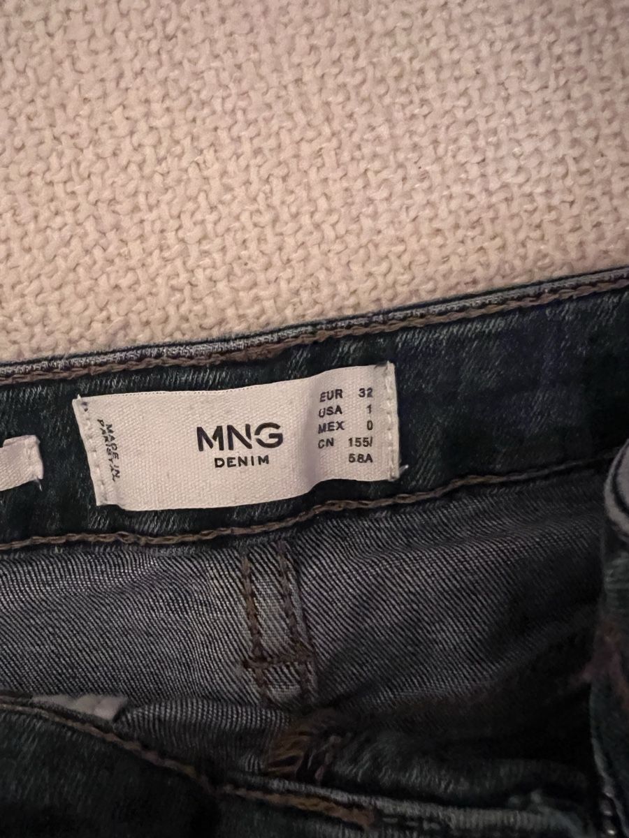 Mango Jeans: Mango Jeans size 32 – Gebraucht aus Zurich von amf_k7k2 1