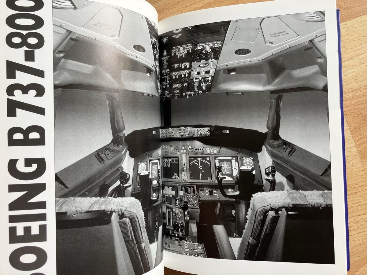 Libri: Aviatik Buch: Airliner-Cockpits – Usato da Zürich venduto da Classic_Collection_Zurich 5