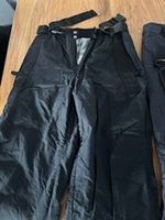 Damen Skihose schwarz