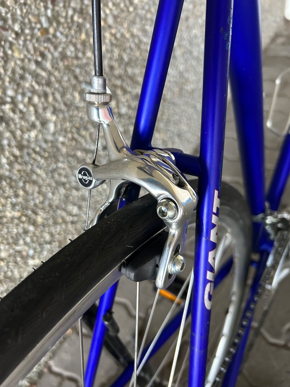 Giant Biciclette: Giant Peloton Rennvelo – Usato da Adlikon b.Regensdf venduto da usado 1