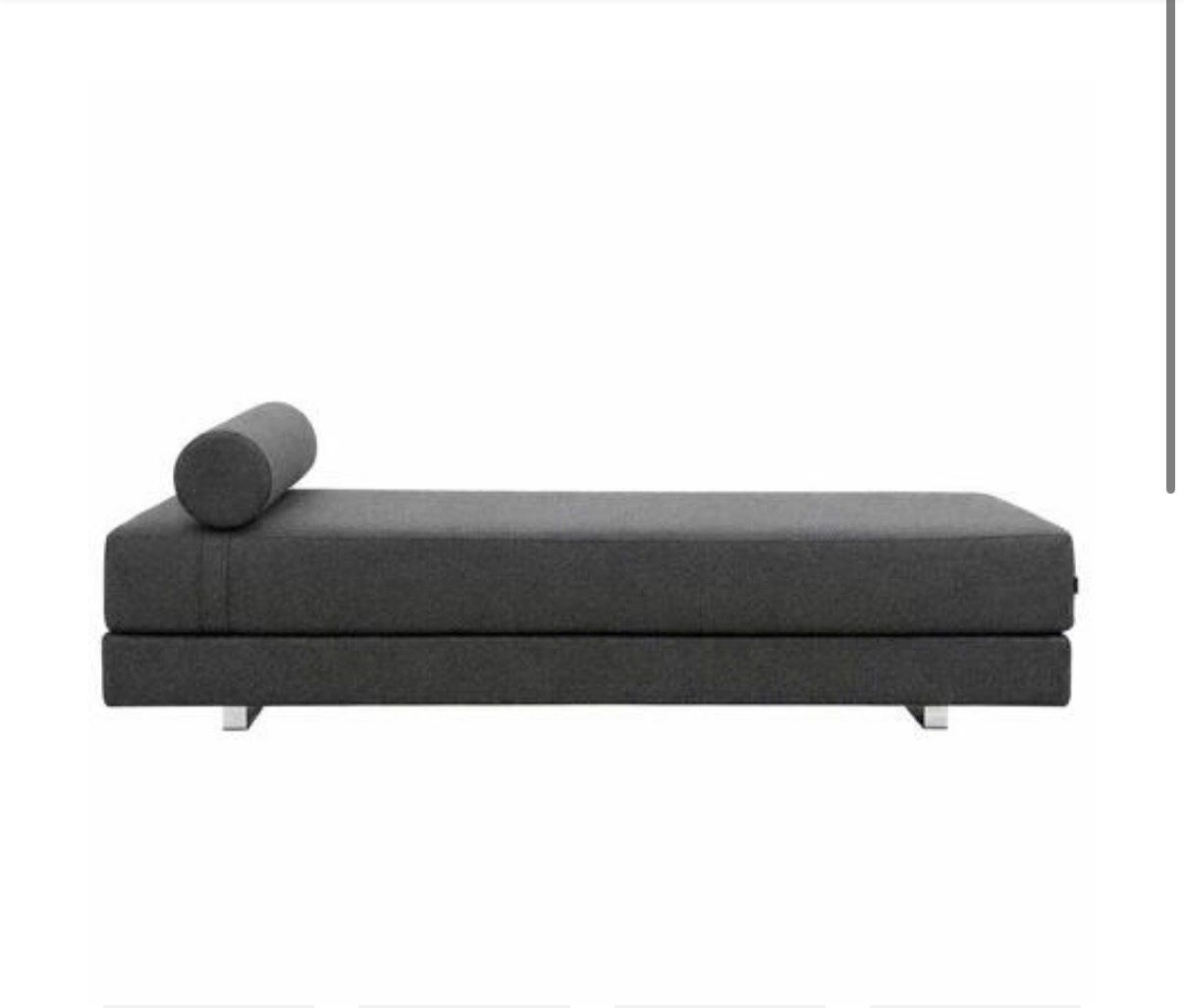 Divani: Schlafsofa Softline Lubi – Nuovo (secondo la descrizione) da Mumpf venduto da lui_ms69