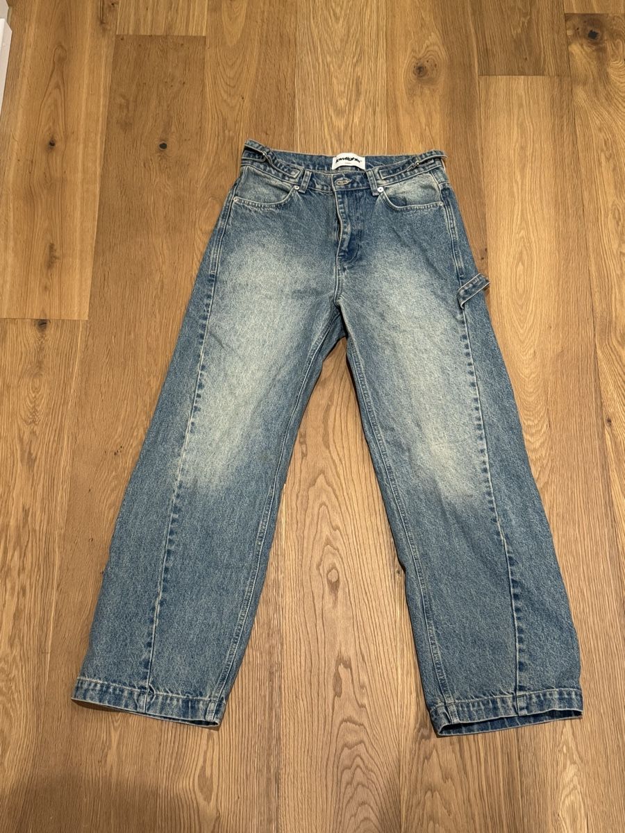 Jeans: Low Lights Studios - Jeans - Grösse XS – Neuf (Voir description) à Männedorf par L.14