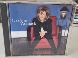 CD Lee Ann Womack - Lee Ann🤠