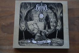 RETROGRAD - HORN - CD