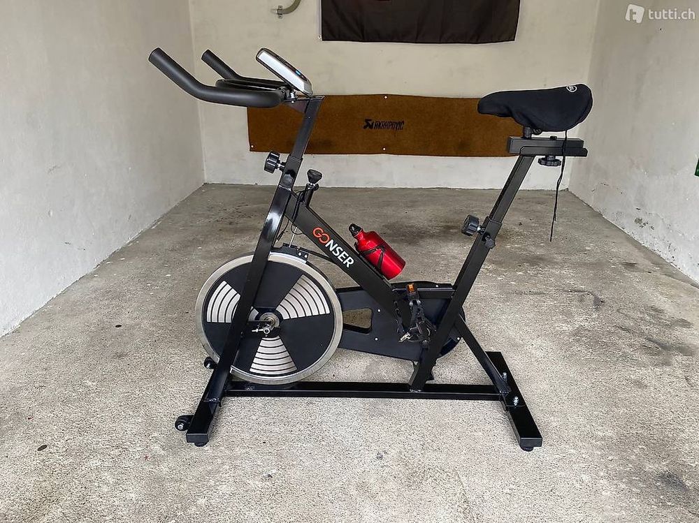 hometrainer spinning bike