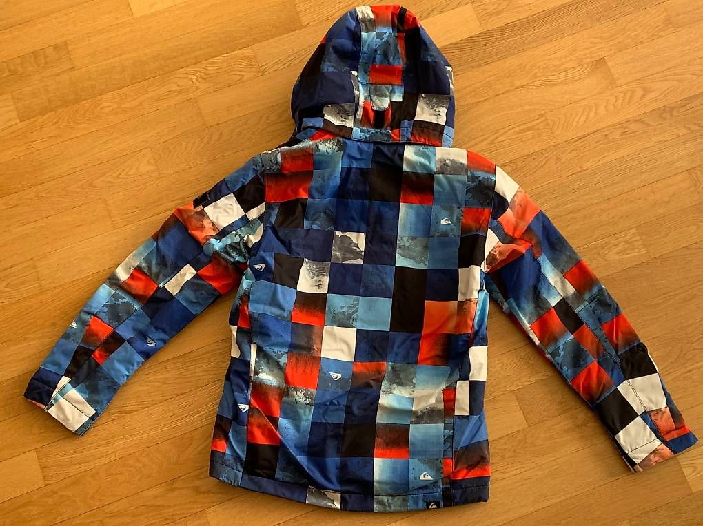 Giacche: Ski-/Snowboard Jacke – Usato da Dornach venduto da jon_687v 1